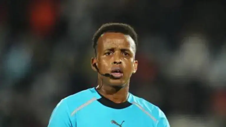 Omar Abdulkadir Artan es respaldado por la UEFA.