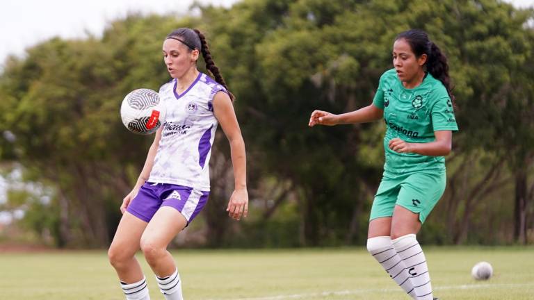 Mazatlán FC Femenil vence por 1-0 a las laguneras.