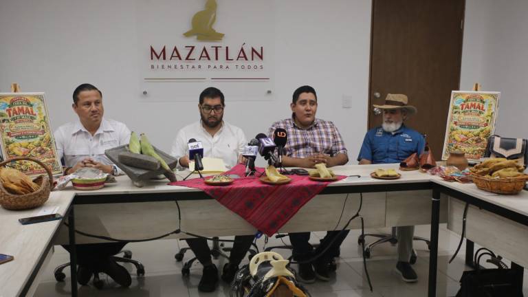 Dan a conocer la séptima edición de la Feria del Tamal y el Maíz en La Noria.