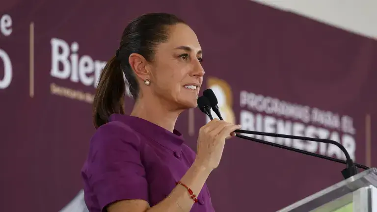 Sheinbaum dejó clara la postura de su administración frente a las dificultades que atraviesan los cubanos al señalar que su gobierno decidió seguir enviando ayuda a pesar de las dificultades.