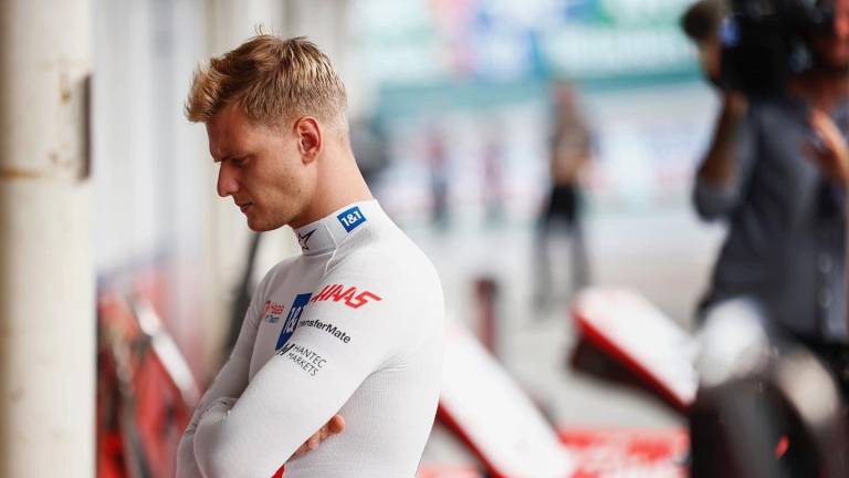 Haas anuncia la salida de Mick Schumacher en 2023; lo sustituirá Nico Hülkenberg