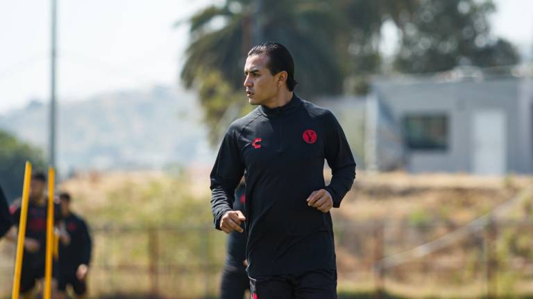 Fernando Monárrez se incorpora a la jauría.