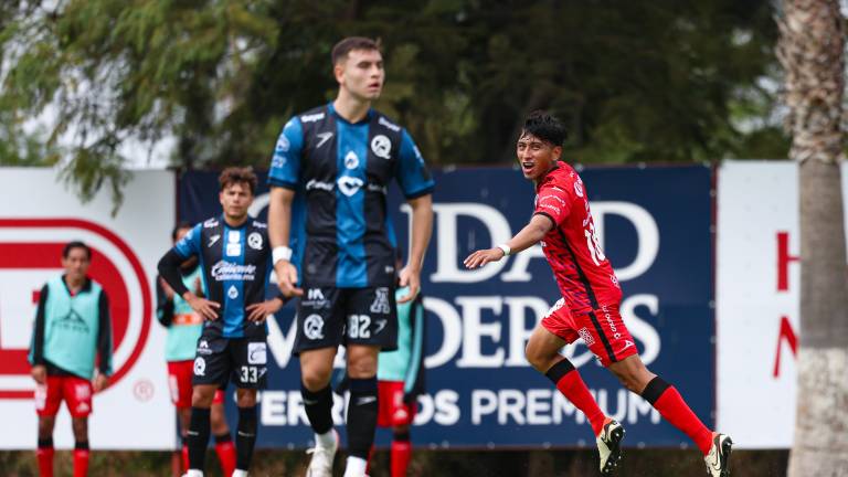 El próximo viernes reciben a los Rayos del Necaxa.