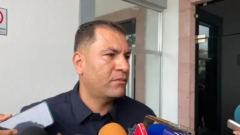 El director de Seguridad Pública en Rosario Martín Roberto Curiel Ceballos, informó que el Municipio ha estado sin novedad tras presunta detención de “El Gabito”.