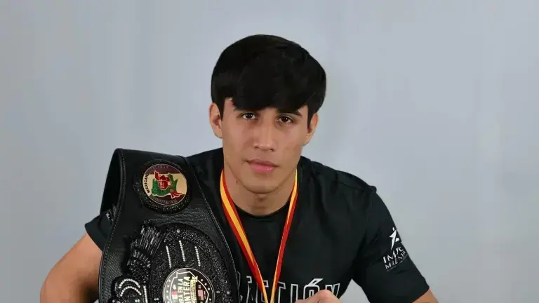 El sinaloense Jorge Luis Nieblas Gutiérrez, originario de Mazatlán, forma parte de la selección mexicana que competirá en la Copa del Mundo U19 en Bangkok.