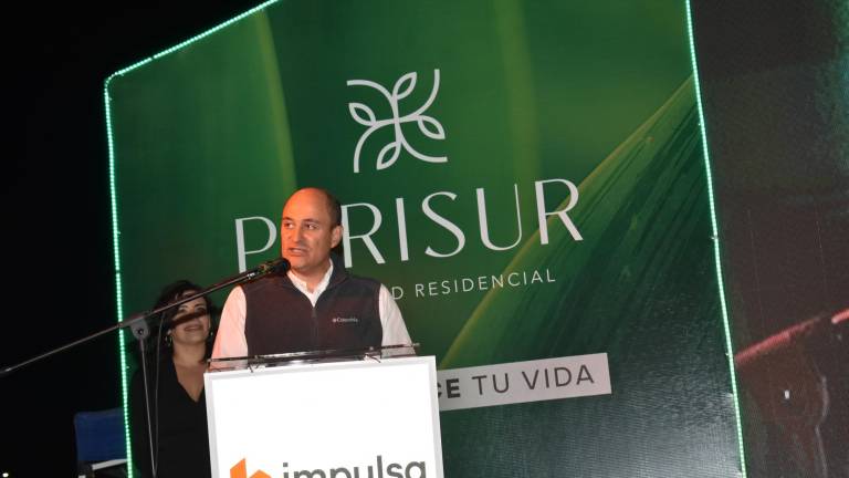 Ricardo Clouthier Carrillo, Presidente del Consejo de Administración de Impulsa Inmuebles.