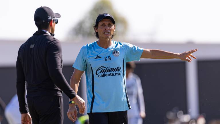 Cristian Ramírez fungirá como técnico de los Cañoneros.