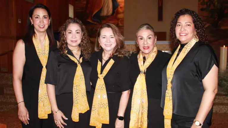 Celebra Anspac Culiacán una generación más de mujeres con deseos de superación