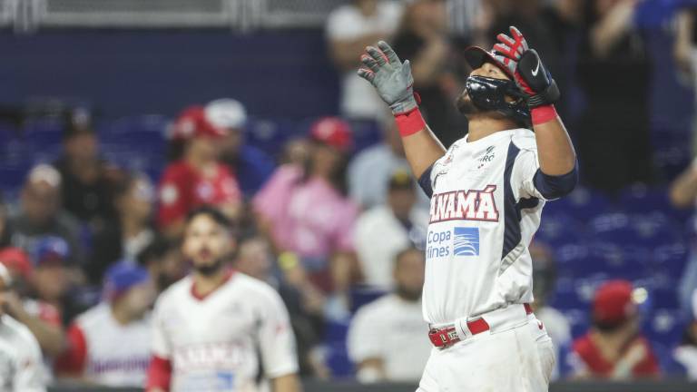 Panamá cierra la primera ronda de la Serie del Caribe con triunfo sobre Dominicana