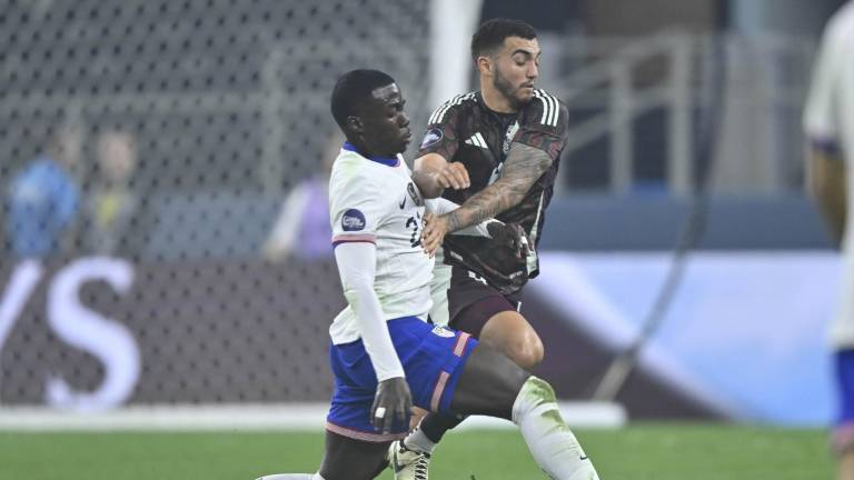 A México le pasan por encima.