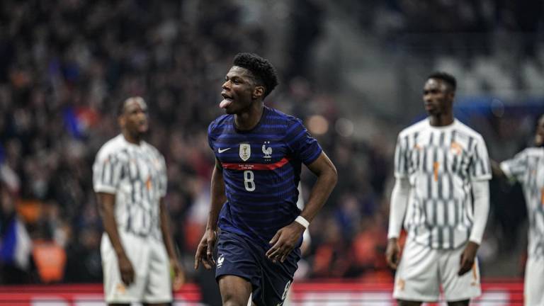 Aurélien Tchouaméni es el segundo refuerzo merengue.