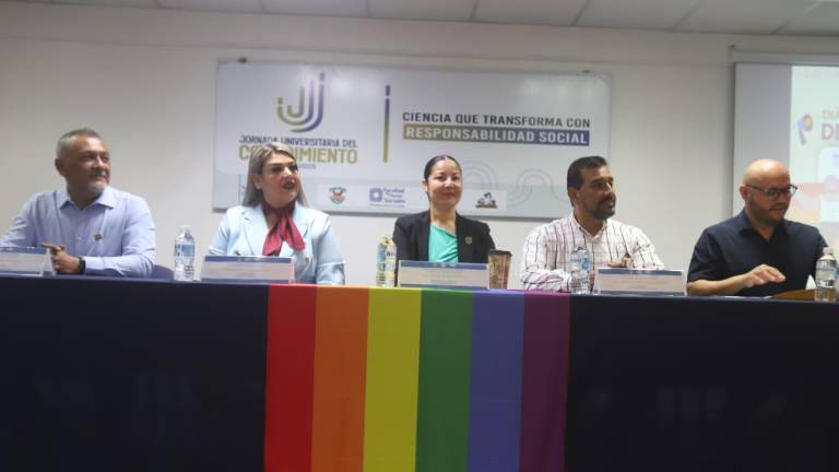 “Diálogos desde la Diversidad” reúne a activistas y legisladoras en Mazatlán.