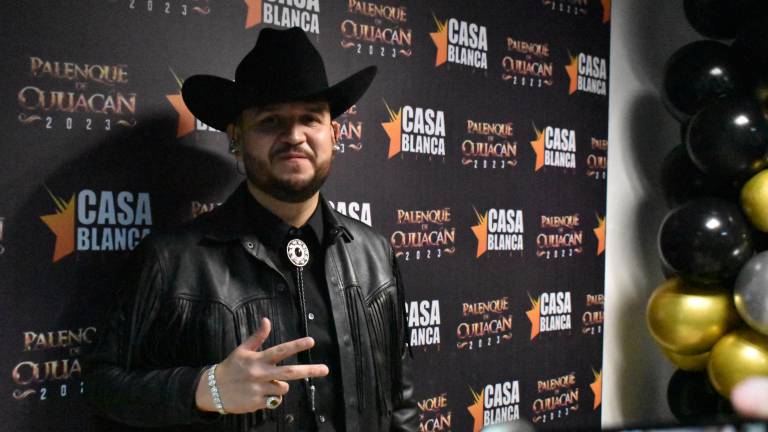 Edén Muñoz cierra el año con nuevo disco.