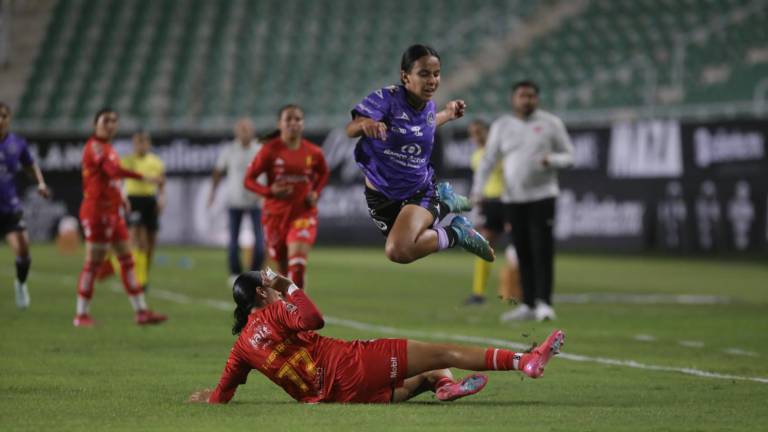 Mazatlán Femenil arrasa 5-0 y rompe récords en el Clausura 2026.