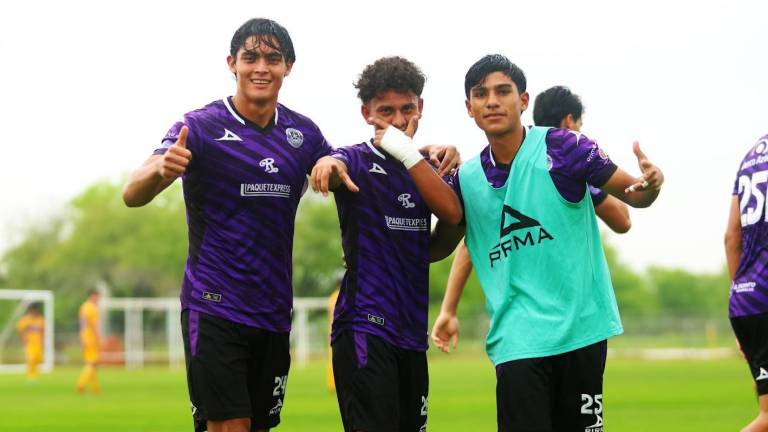 La Armería Sub 18 de Mazatlán FC se mantiene con posibilidades de alcanzar liguilla