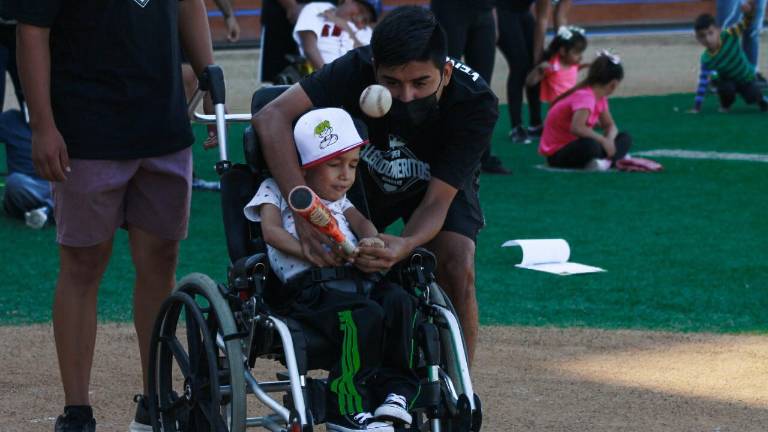 El programa de Súper Algodoneritos tuvo una pausa de dos semanas.