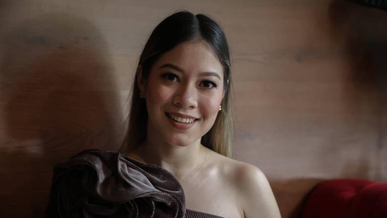 Kimberly Estefanía Dorantes Bernal recibió el Reconocimiento Nacional en Investigación, Calidad y Seguridad de la Salud 2025.