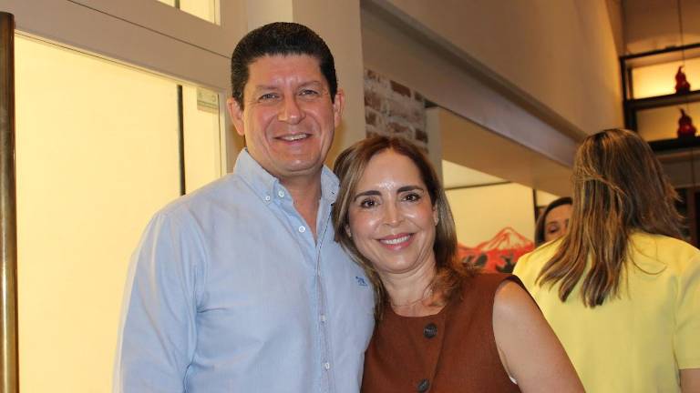 Participan empresarios en la charla ‘Competir con propósito’