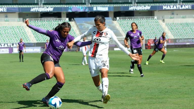 Atlas en la Liga MX Femenil