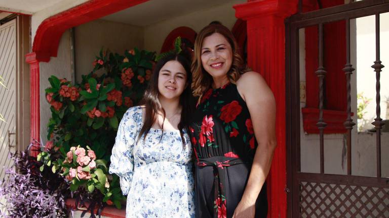 DÍA DE LAS MADRES | Hilda Gaxiola, una mamá de alto rendimiento