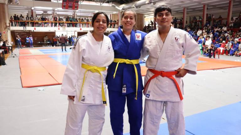 La UAS es eliminada en judo y tenis de la Universiada Nacional