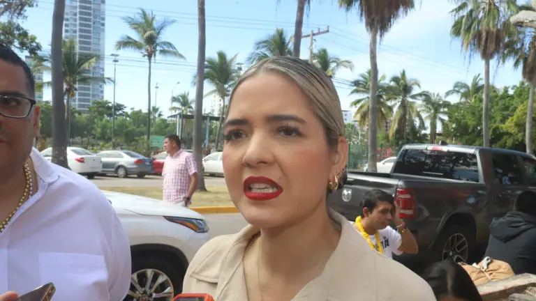 La Alcaldesa de Mazatlán Estrella Palacios Domínguez informó que a finales de mes presentará el Presupuesto de Egresos para 2026.