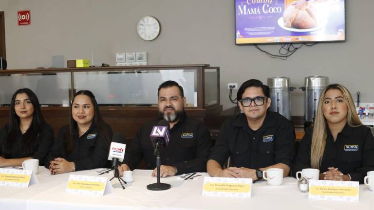 La asociación civil Suma Sociedad Unida I.A.P. llevará a primarias de Culiacán programa para impulsar la paz.