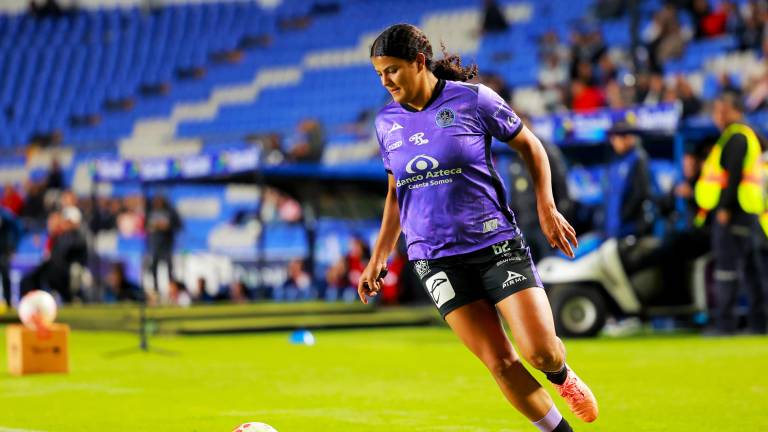 Sirenia Hernández ha jugado 343 minutos en el torneo.