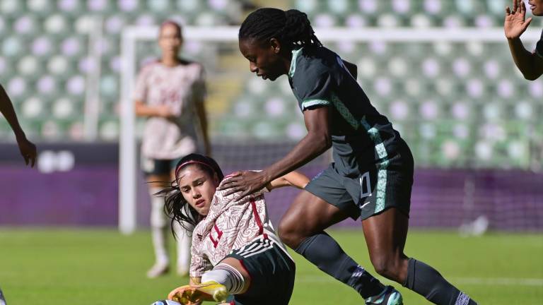 Selección Femenil debuta con triunfo en la W Revelations Cup