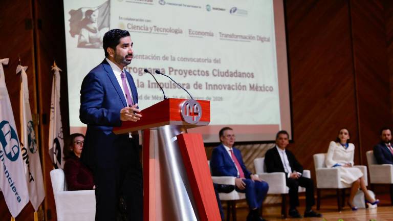 Roberto Lazzeri asumirá la embajada de México en Estados Unidos en sustitución de Esteban Moctezuma.
