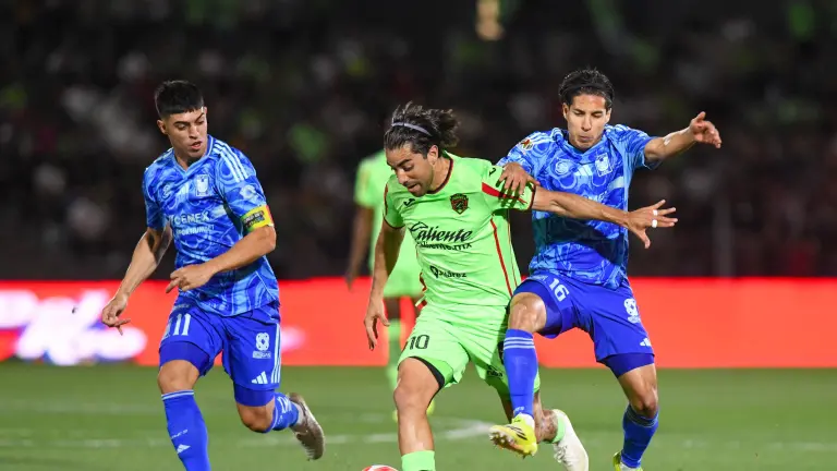Remontada de Juárez sobre Tigres en el último partido de la Jornada 12.