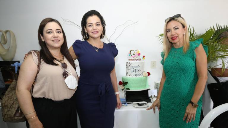 Celebra el cuarto aniversario del Centro de Asistencia Social de la Fundación Letty Coppel