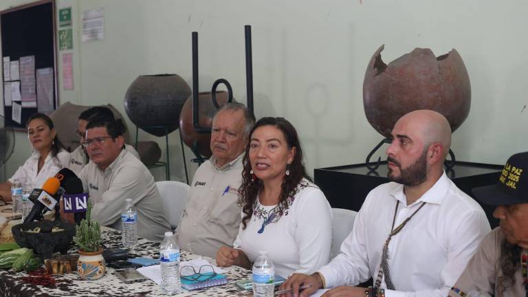 Impulsan proyecto para fortalecer el Santuario Solar Tahue, en El Tecomate, Navolato.