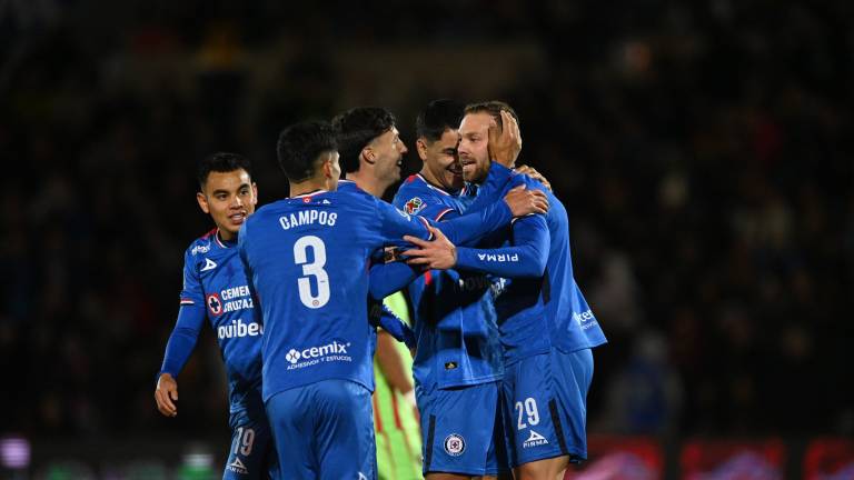 La Máquina mantiene su buen paso y Bravos sigue sin levantar en el torneo.