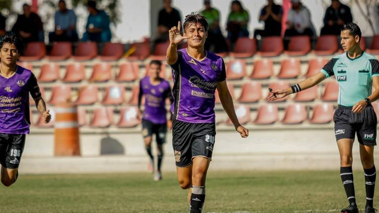 Juveniles del Mazatlán FC le quitan lo bravo a FC Juárez