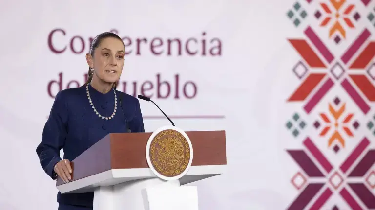 Sheinbaum anunció que se reforzará la presencia de la Guardia Nacional y el Ejército en zonas productoras de Michoacán.