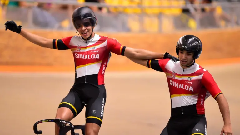 Sinaloa cerró la jornada del martes con tres medallas, una de ellas de oro.
