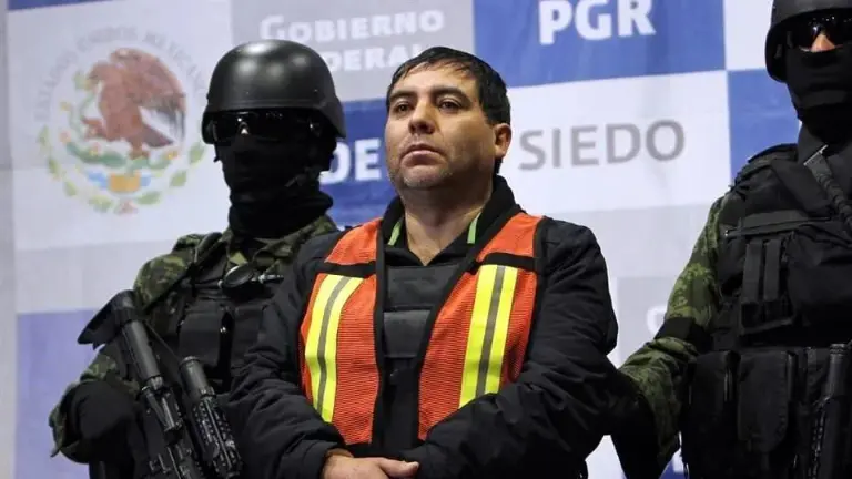 “El Inge” encabezaba una célula del grupo criminal del Pacífico creada originalmente por tres de sus hermanos.