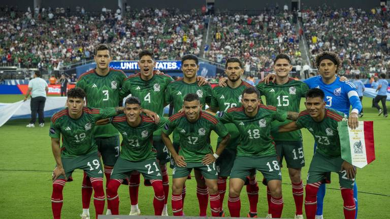 Hay crisis en la Selección Mexicana.