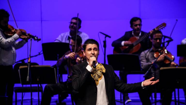 El Taller de Ópera de Sinaloa canta ‘¡Viva México!’
