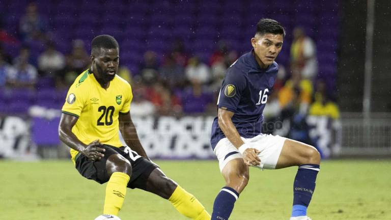 Costa Rica supera a Jamaica y termina como líder del Grupo C.