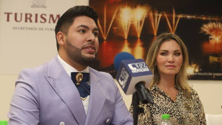 El Alcalde se refirió a la situación de violencia que enfrenta el municipio y expresó su deseo de que esta disminuya.