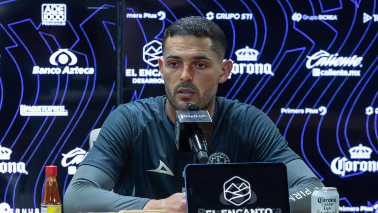 Ricardo Rodríguez, figura en la portería de Mazatlán FC pese a mala racha.