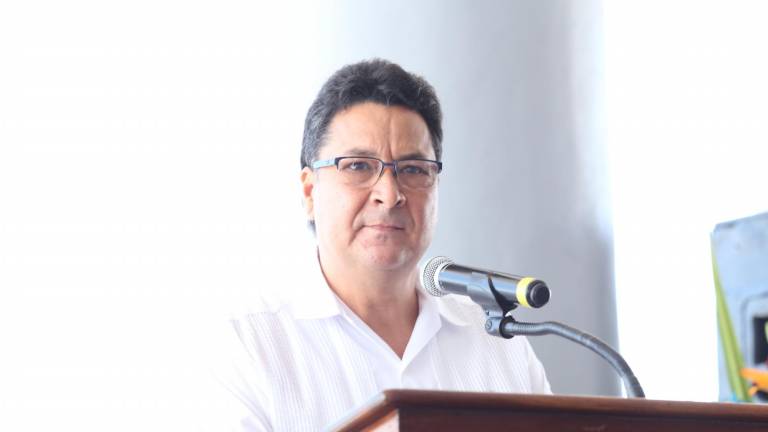 Roberto Lem González es el nuevo presidente de Canaco Mazatlán