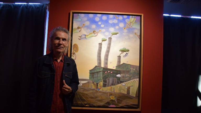 Miguel Ángel Ojeda presenta Cuando las tardes eran de papel.