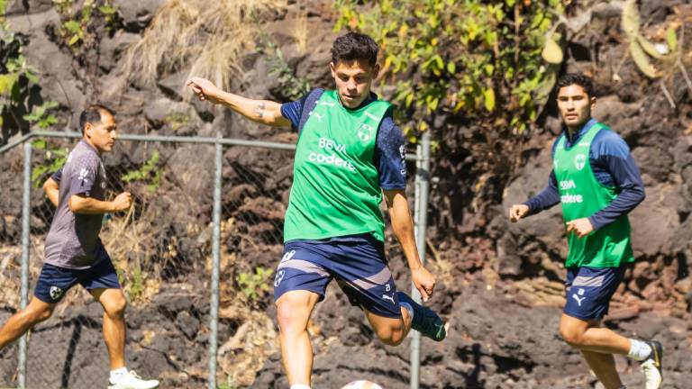 Rayados del Monterrey se medirá en la Concachampions al Comunicaciones de Guatemala.