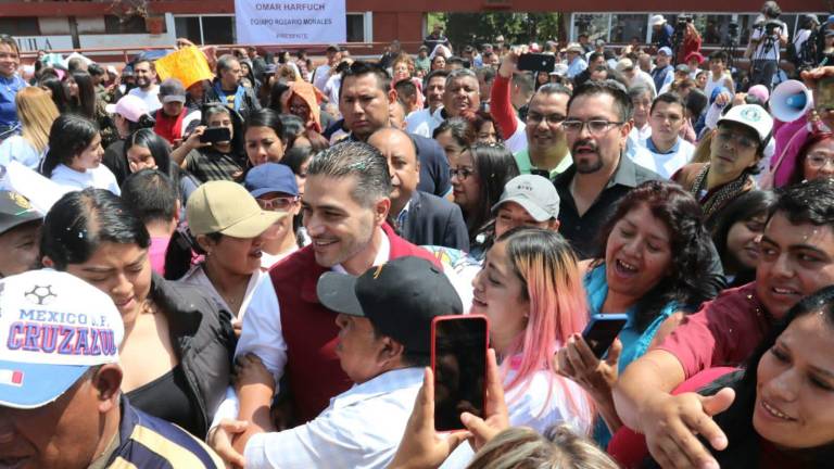 Omar García Harfuch participó en reuniones donde se ideó la llamada “verdad histórica”, respecto a la desaparición de los 43 estudiantes de Ayotzinapa.