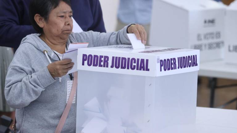 El Gobierno de Estados Unidos plantea que la elección de jueces en México debe garantizar la independencia de los juzgadores.