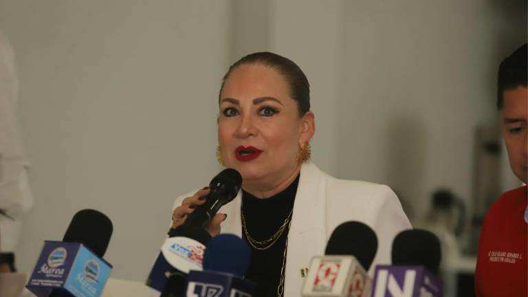 La regidora por el PRI Maribel Chollet Morán señala que Mazatlán vive la más severa crisis de inseguridad.