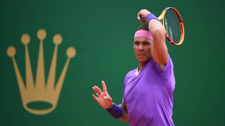 Rafael Nadal no logra pasar de los cuartos de final en Montecarlo